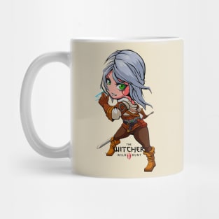 the witcher3 wild hunt Mug